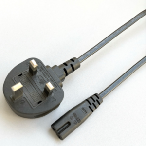 UK Power Cables | 6ft, 10ft, & More ledmelight