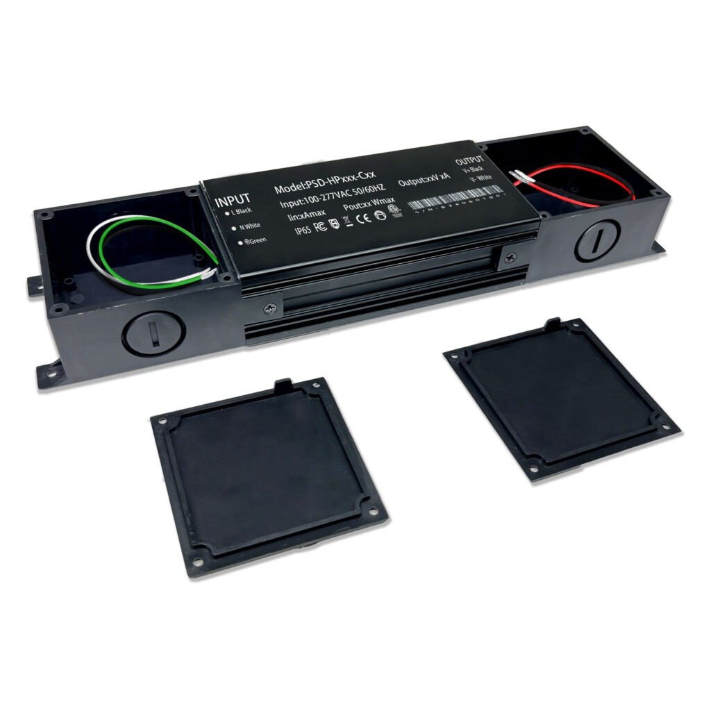 Non dimmable led driver with ETL certification for North America| Ledmelight