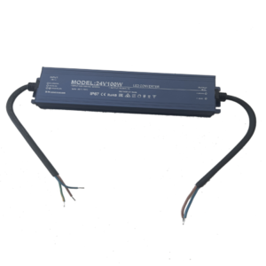 24 volt led strip light transformer ETL certified for 24V LED strip lighting