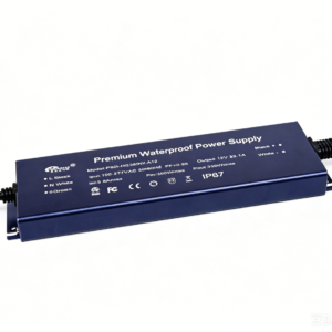 60W Non Dimmable LED Driver ETL certified constant voltage power supply