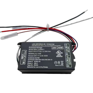 Triac phase cut dimming led driver